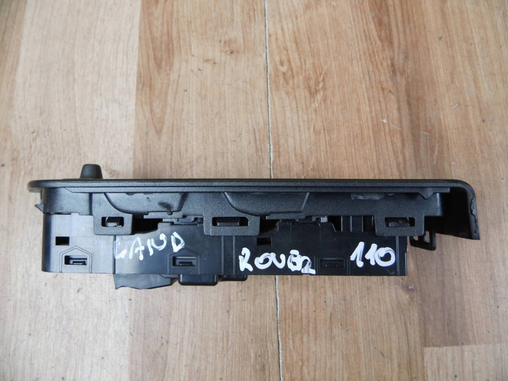 фото №2, Land rover range rover evoque панель переключатель окон левый перед передний