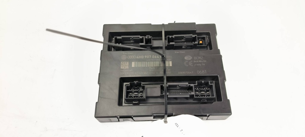фото №1, Модуль 4h0907064bh audi a6 c7