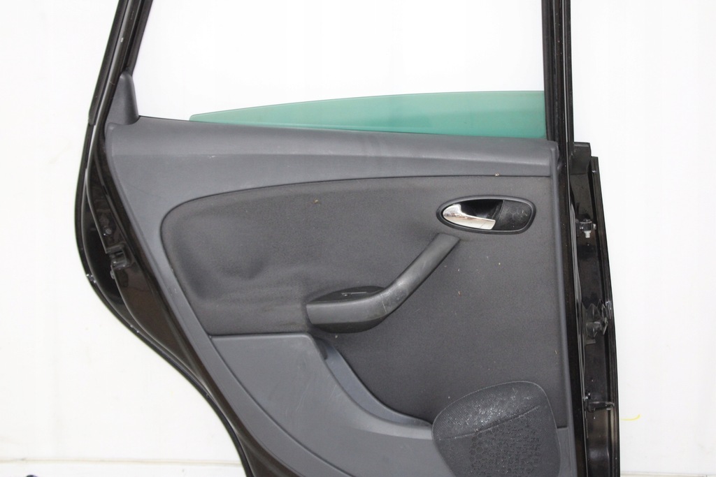 фото №12, Двері ліва задні лівий задня seat toledo iii 2004r- lc9z - код лакофарбового покриття