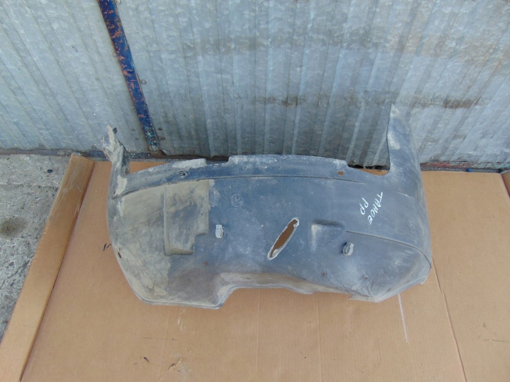 фото №1, Подкрылок правый перед chevrolet tahoe 2000 2006