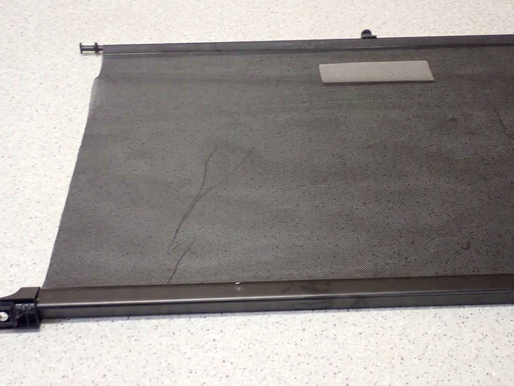 фото №4, Mitsubishi colt cc cabrio 04- шторка жалюзи