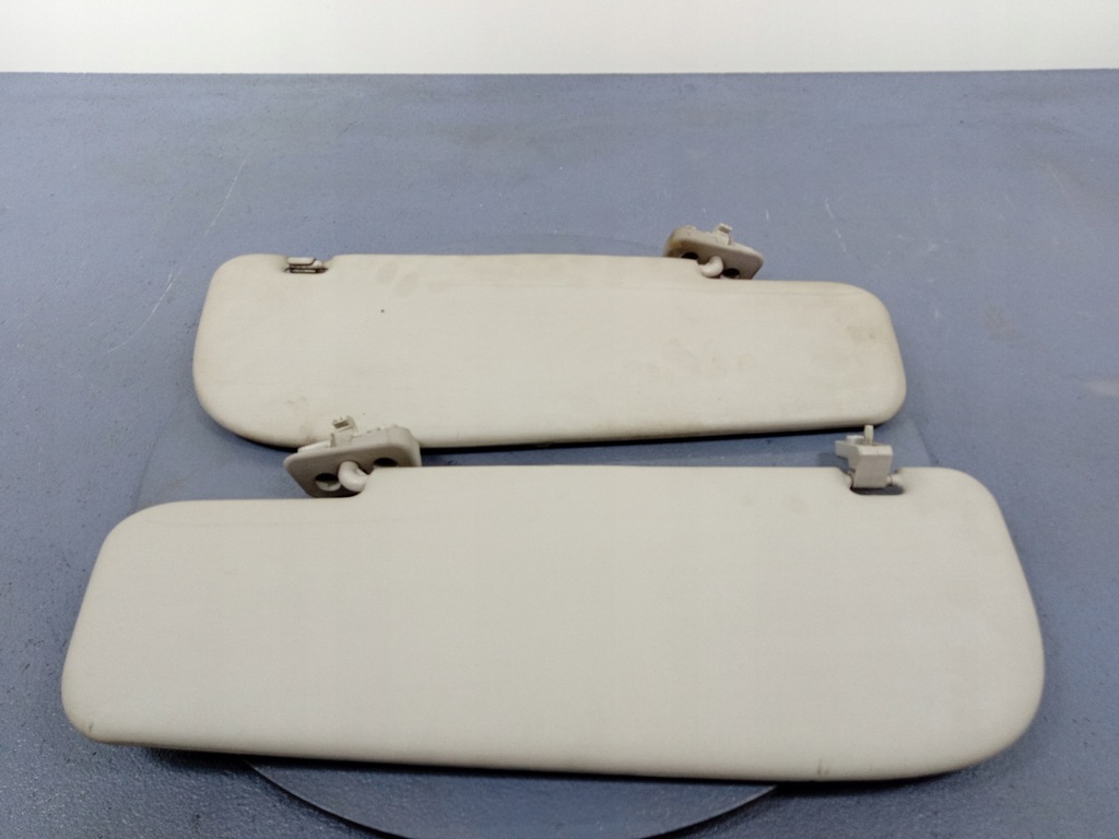 фото №4, Doblo ii защита солнцезащитные козырьки 2 szt