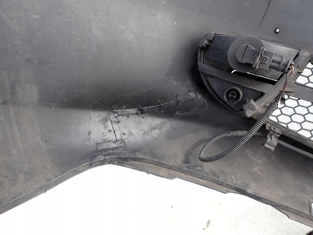 фото №16, Alfa romeo 147 00-04 бампер перед передний