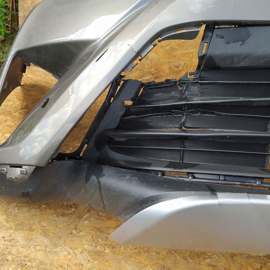 фото №6, Rav-4 iv lift 15- бампер перед 52119-42a40