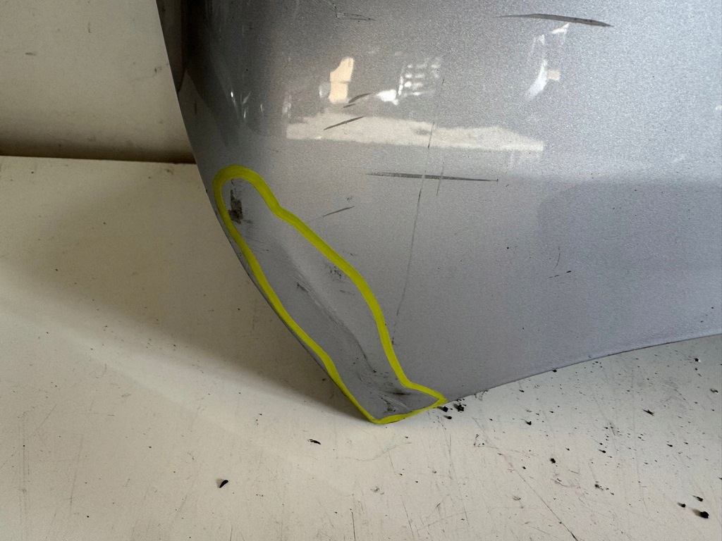 фото №11, Subaru impreza xv crosstrek 2017 2018- капот перед