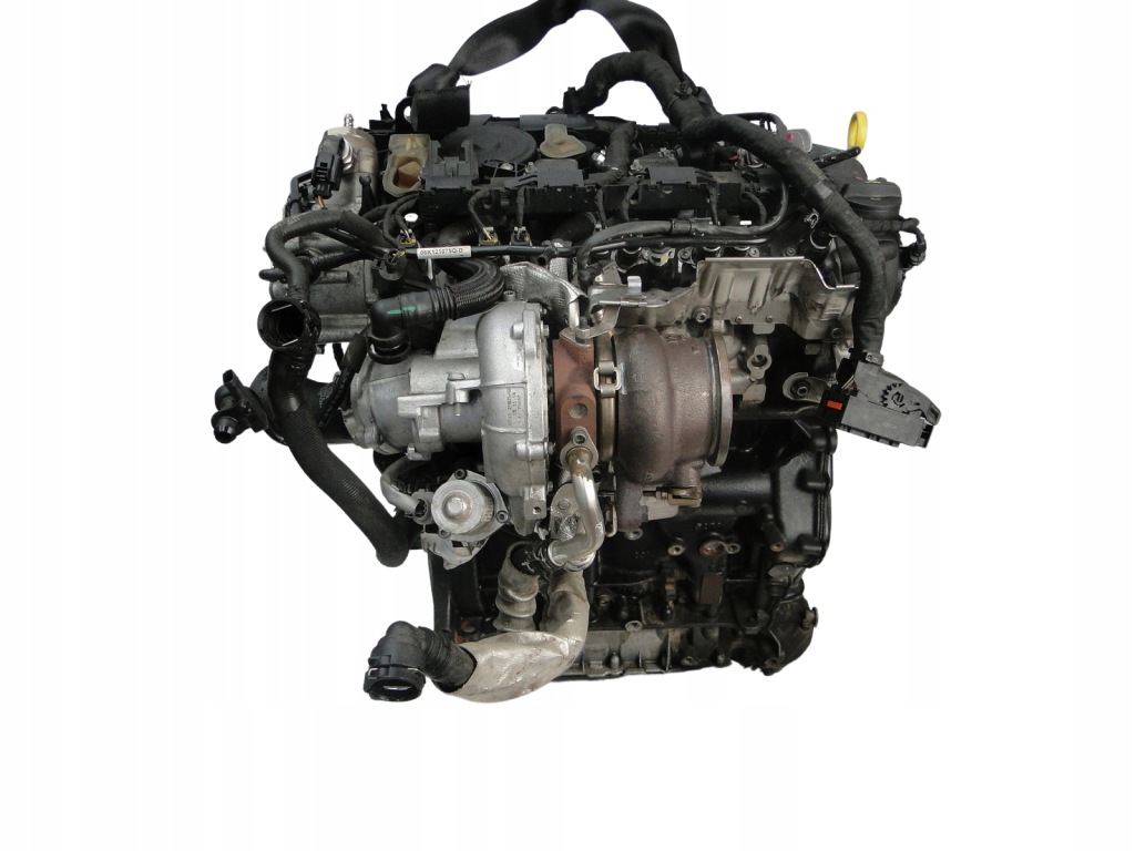 фото №1, Двигун audi q7 2.0 tfsi dmf