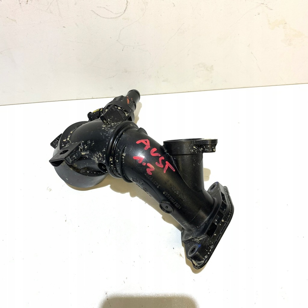 фото №1, Renault austral rafale espace vi 1.2 e-tech труба wąż 165768266r