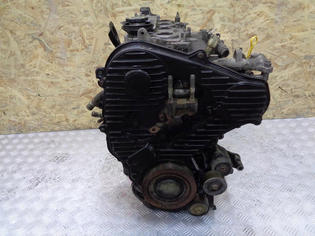 фото №11, Двигатель mazda 5 6 vi gg gy 2.0 citd дизель rf7j 143km 2005-