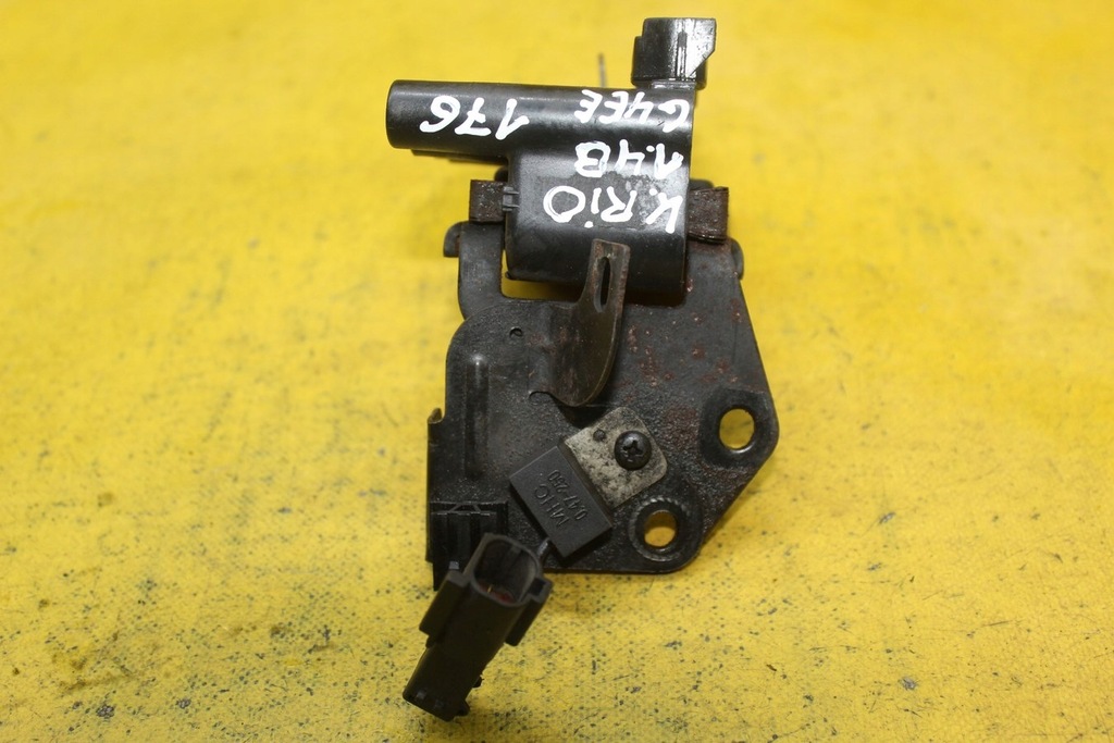 фото №9, Котушка запалювання kia rio 1.4 16v g4ee