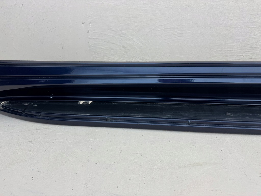 фото №9, Mercedes gls x167 amg 19r- молдинг накладка порог левая a1676986500