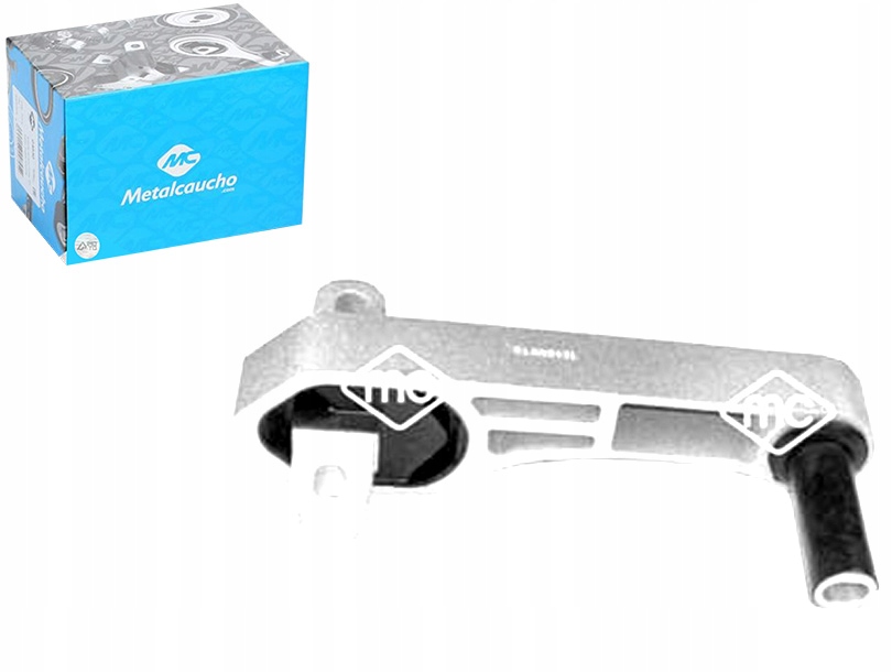 фото №1, Подушка двигуна metalcaucho