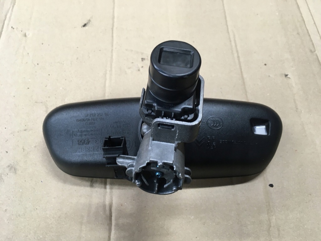 фото №2, Зеркало wewnętrzen камера peugeot 508 rxh