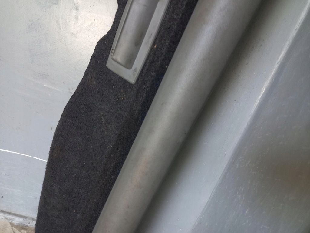 фото №4, Шторка багажника renault grand scenic ii 03-09 eu