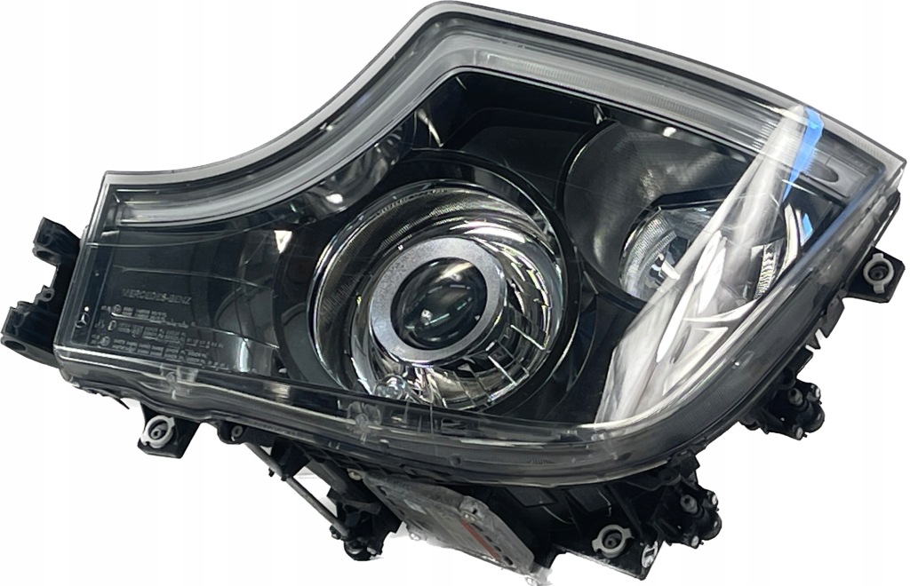Купить Mercedes actros mp5 ксенон led фара левая a961 a9618206639