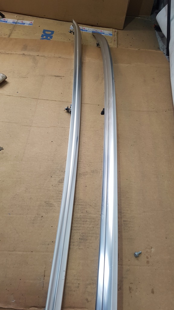 фото №6, Рейлинги кровельные insignia b ii