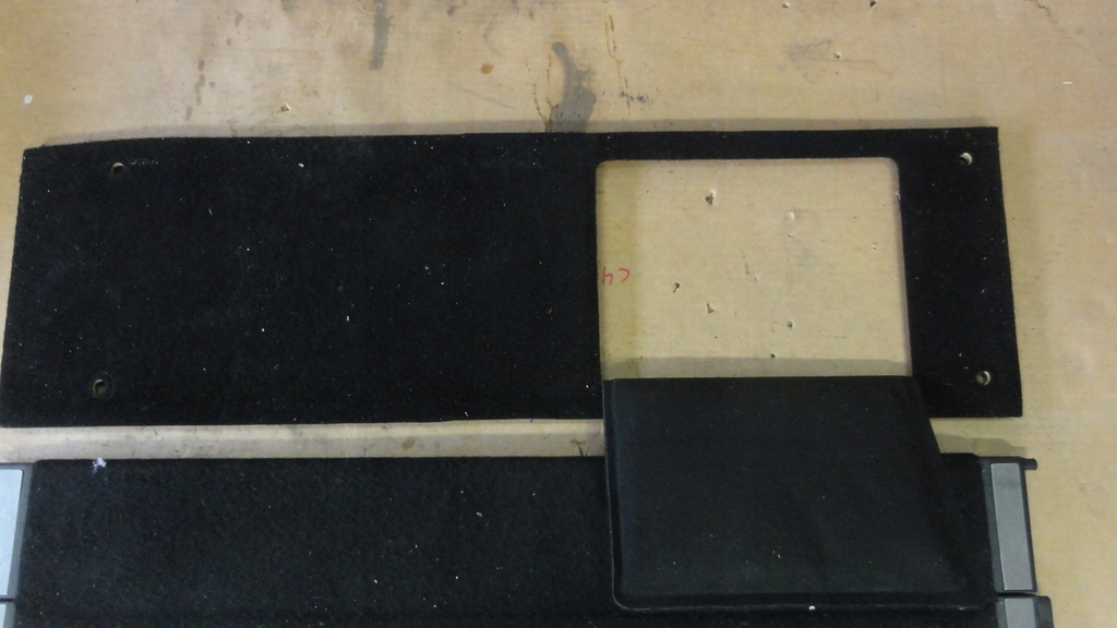 фото №4, Citroen ds5 13r обшивка багажника hybrid