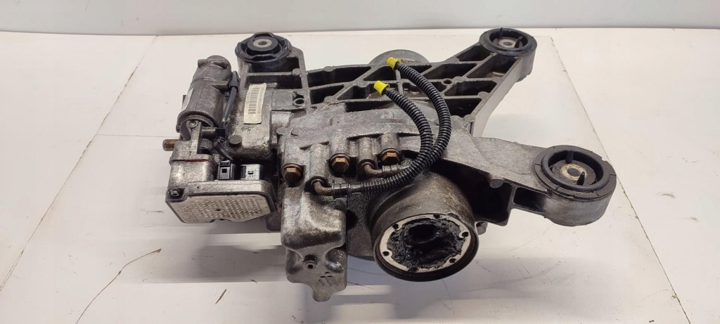 фото №7, Skoda octavia ii scout мост дифференциал задняя haldex 0br525010b