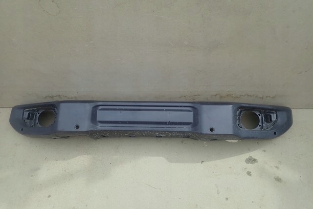 фото №1, Бампер перед передній jeep wrangler 4 iv jl 2018-