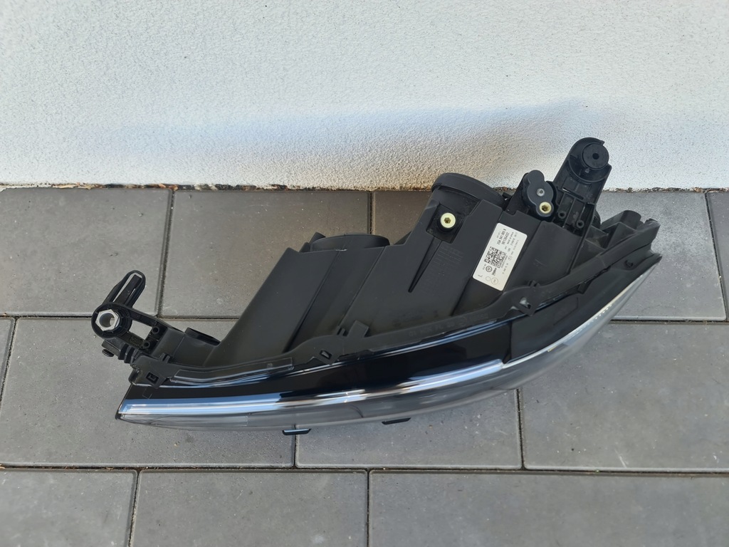 фото №4, Лампа перед левая vw t-roc 2ga941005b