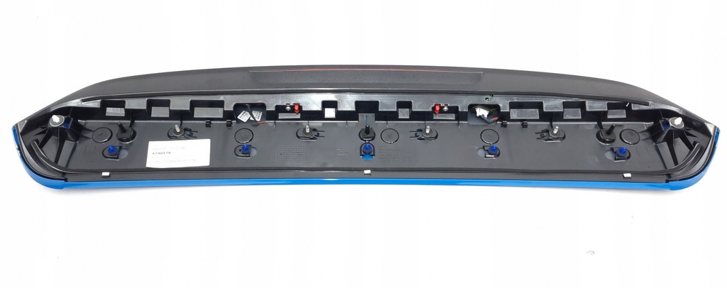 фото №8, Спойлер крышки audi a4 b9 s-line 8w9827933