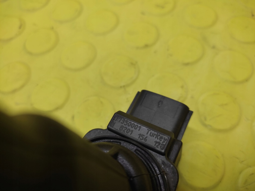 фото №5, Dacia sandero ii 0.9 tce катушка зажигания 77350001