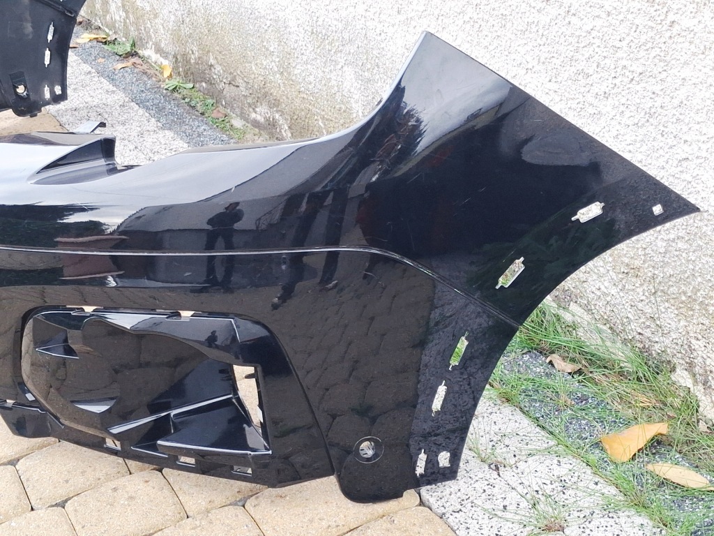 Peugeot rifter 18- бампер перед bydgoszcz 9816755880 Киев