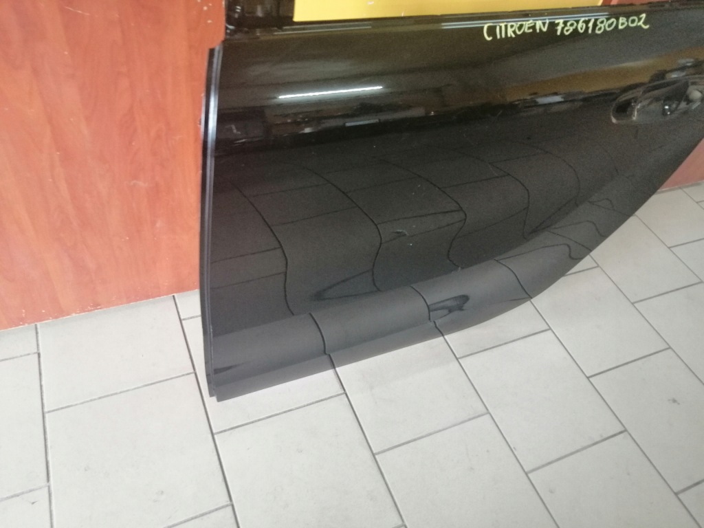 фото №5, Citroen c4 grand picasso ii 2 двері ліва задня