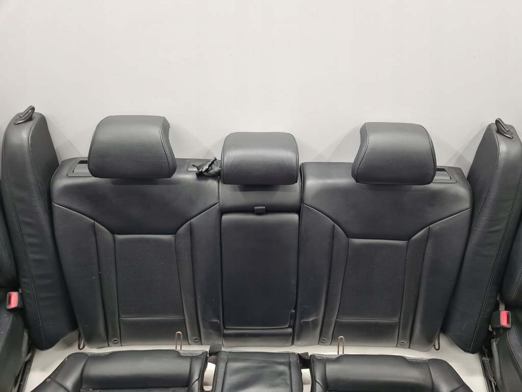 фото №11, Hyundai i40 kombi сидіння заднє сидіння grzenae