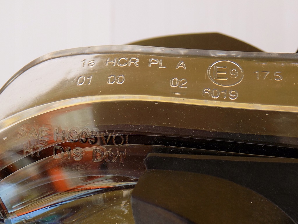 фото №4, Mercedes e klasa w211 фара передний комплект