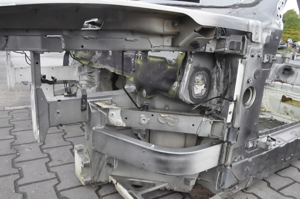 фото №5, Ferrari california чверть лонжерон ліва перед