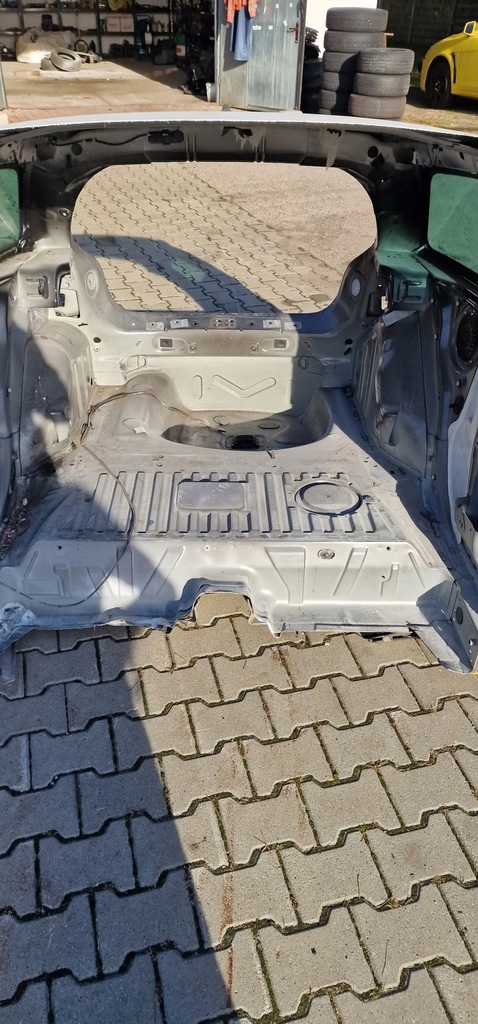 фото №7, Крыло левый правый задняя поддон pas citroen ds3 exl/kwe крылья задние