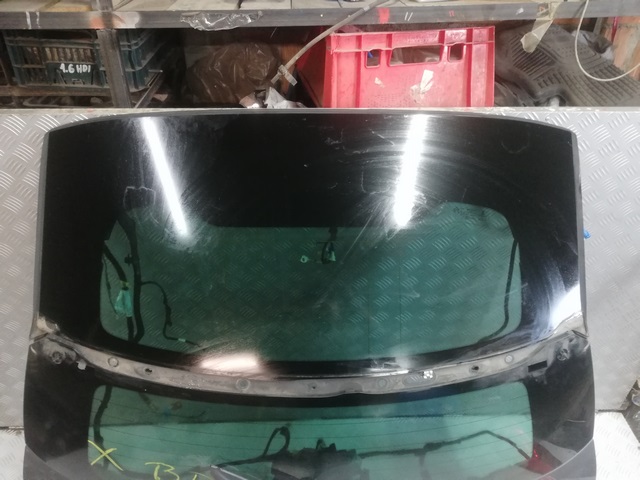 фото №1, Стекло крышки задняя верхний citroen ds5