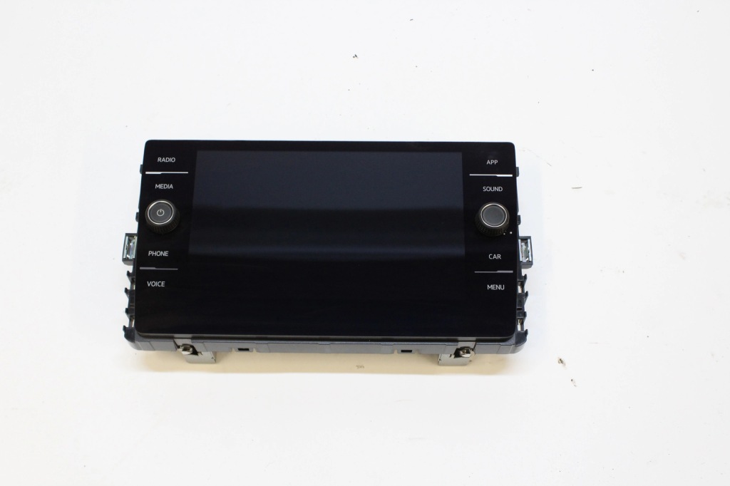 фото №1, Vw t-roc 2g дисплей 5g6919605a