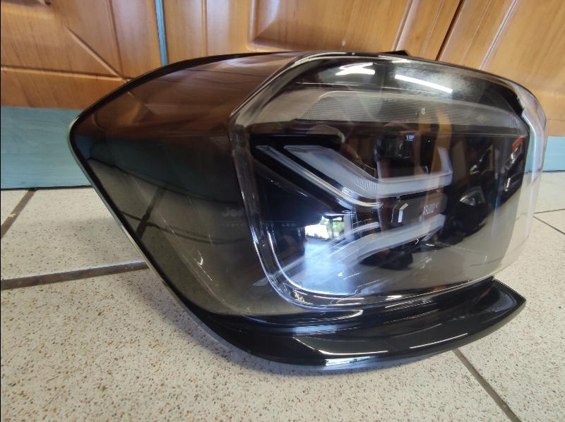 Лампа задняя задняя jeep avenger led левая Оригинал