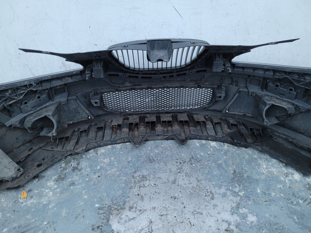 фото №12, Seat altea toledo 5p 04-09 бампер передний перед