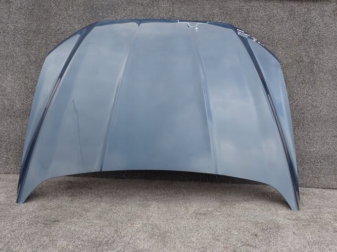 фото №1, Ford mondeo mk5 v 14- капот