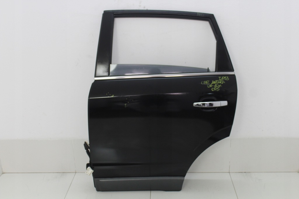 фото №1, Двері лівий задня задні opel antara 06-10r ops