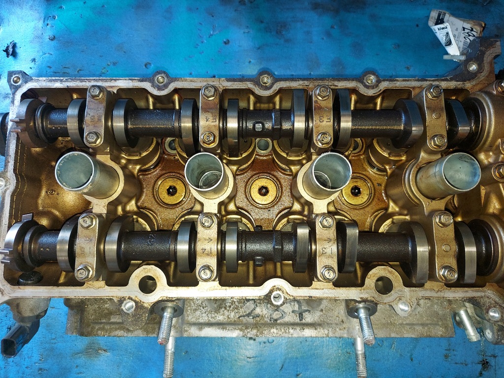 фото №3, Головка swift 2010 r 1.2 b k12b