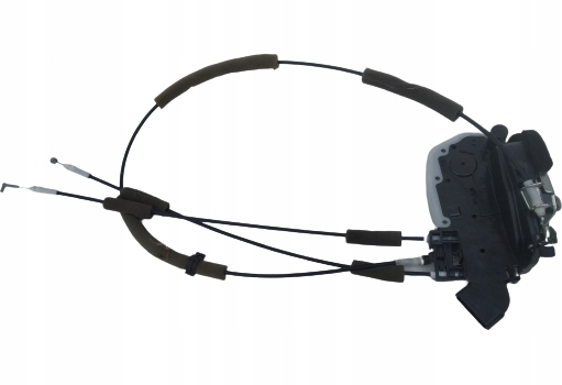 фото №1, Замок дверь левый задняя infiniti qx80