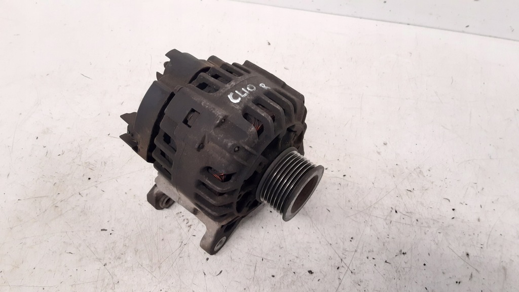 фото №1, Генератор 107020880 renault clio iii