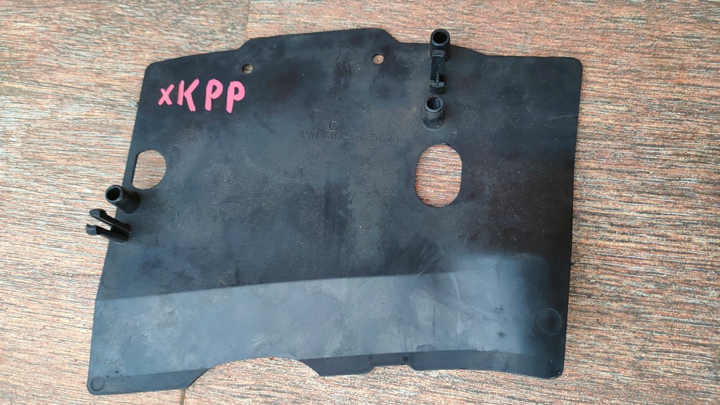 фото №7, Jeep commander 5-10r xk защита лампы левая перед