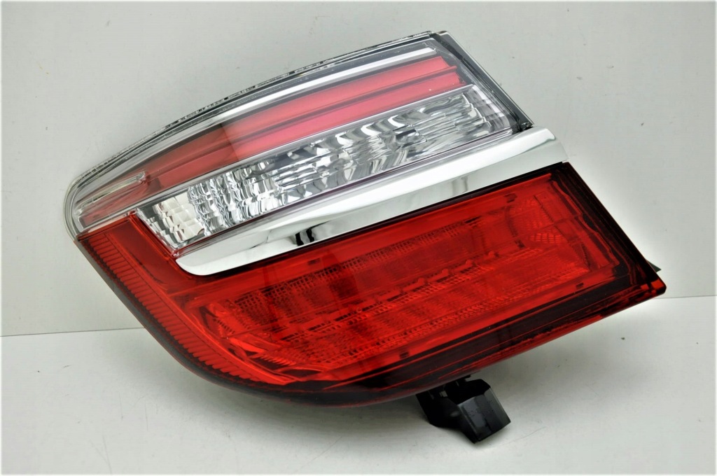 фото №2, Toyota camry 2015-17 лампа ліва nowa led