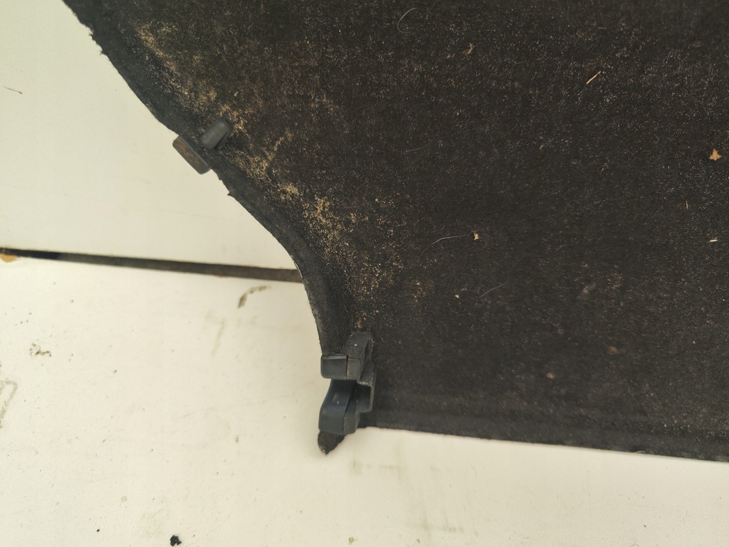 фото №5, Полка багажника задняя задняя citroen ds5 ds-5