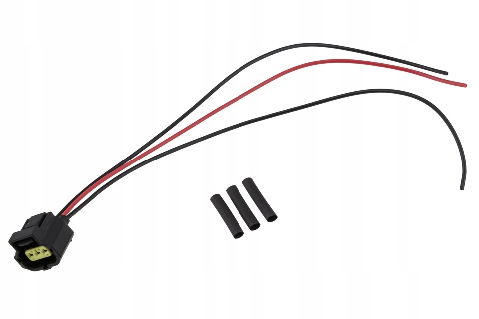 фото №1, Штекер колодка генератора ford fiesta focus mk1 mk2 fusion mondeo mk3 ka