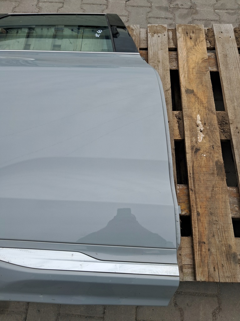 фото №2, Дверь правый задняя задние полный volvo xc60 ii