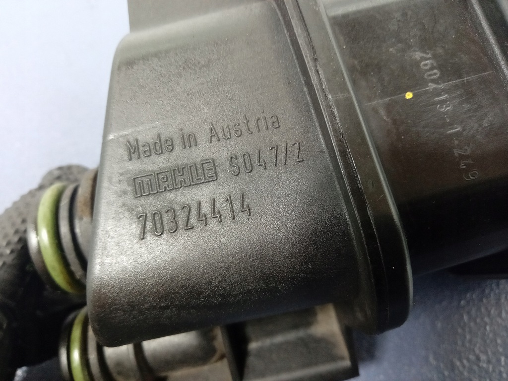 фото №5, Cayman 981 3.4 3.8 вентиляція картера сепаратор оливи 70324408