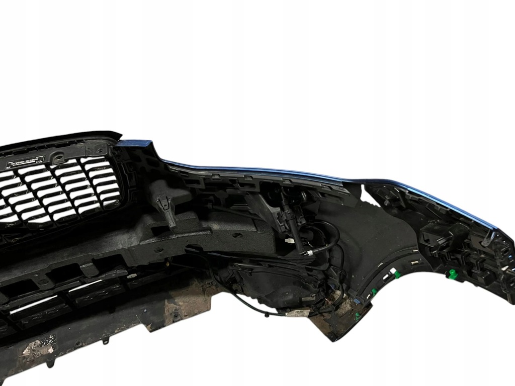 фото №9, Volvo xc90 2020 бампер передній