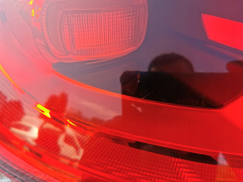 фото №9, Vw beetle 5c3 11-лампа задня ліва 5c3945095h