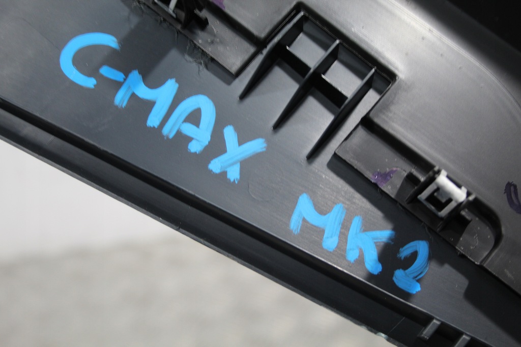 фото №5, Жабо защита консоли ford c-max mk2