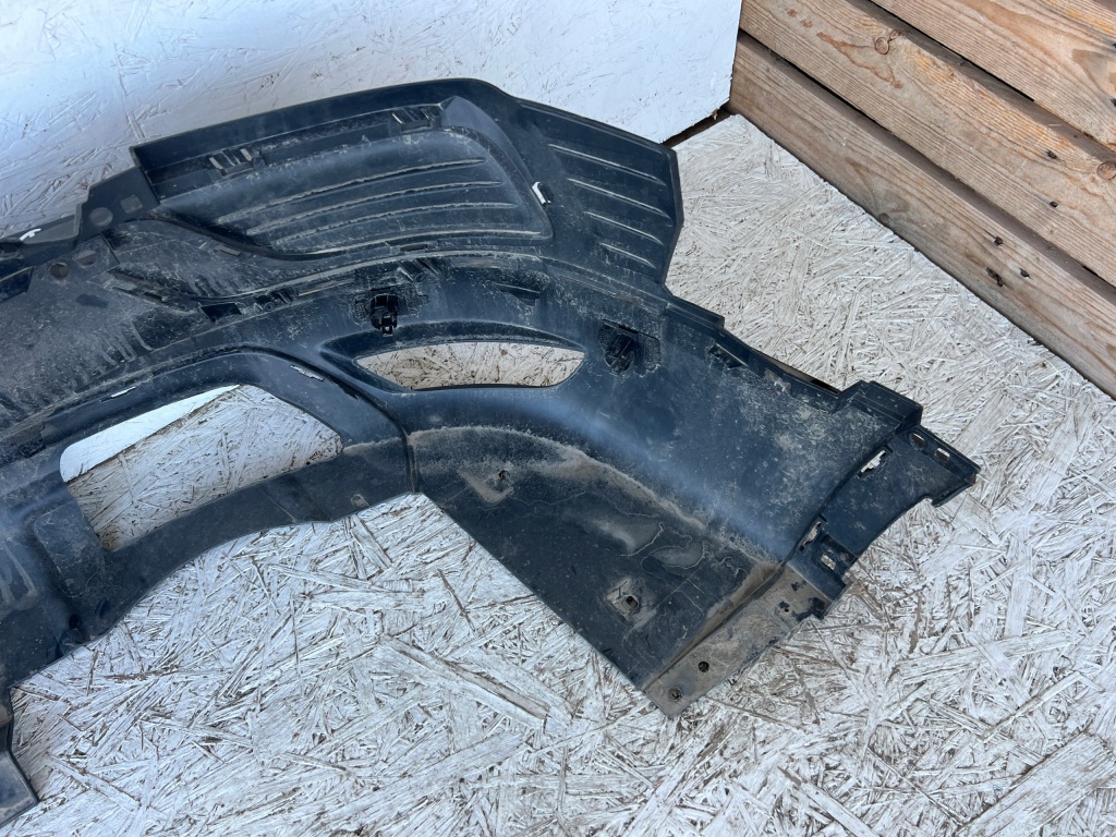 фото №4, Бампер задняя задний renault arkana 850186741r